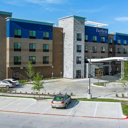 Fairfield Inn & Suites By Marriott Corinth South Denton Area Esterno foto