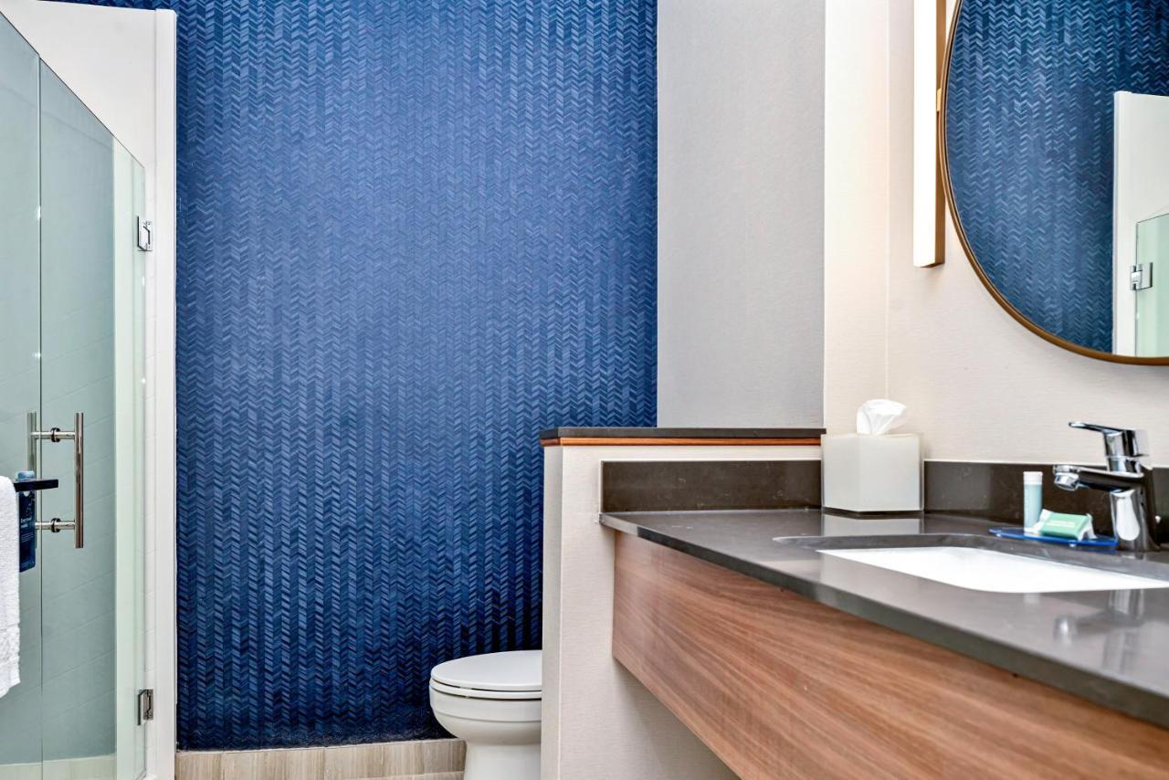 Fairfield Inn & Suites By Marriott Corinth South Denton Area Esterno foto