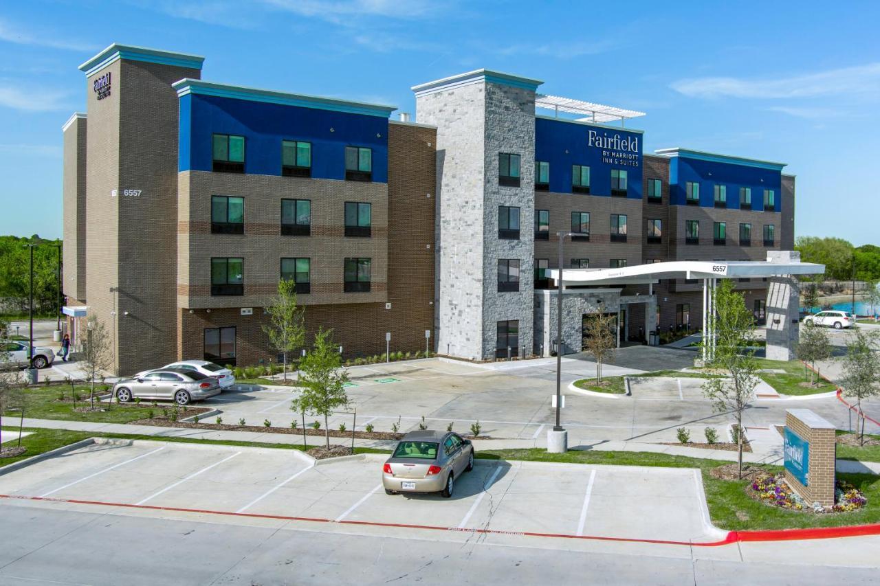 Fairfield Inn & Suites By Marriott Corinth South Denton Area Esterno foto