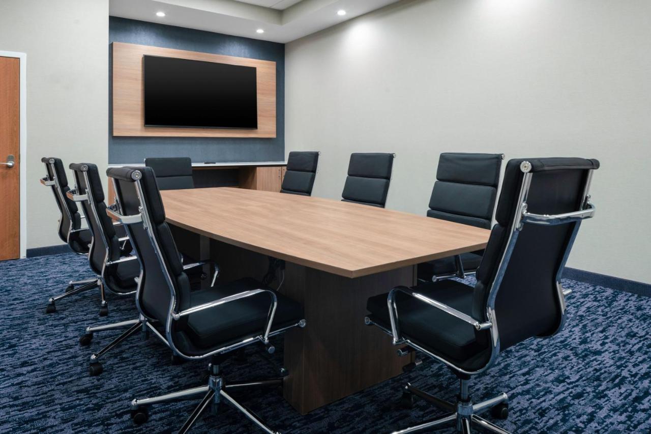 Fairfield Inn & Suites By Marriott Corinth South Denton Area Esterno foto
