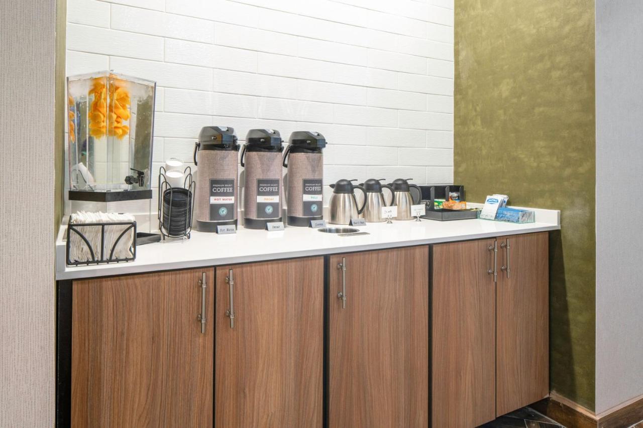 Fairfield Inn & Suites By Marriott Corinth South Denton Area Esterno foto