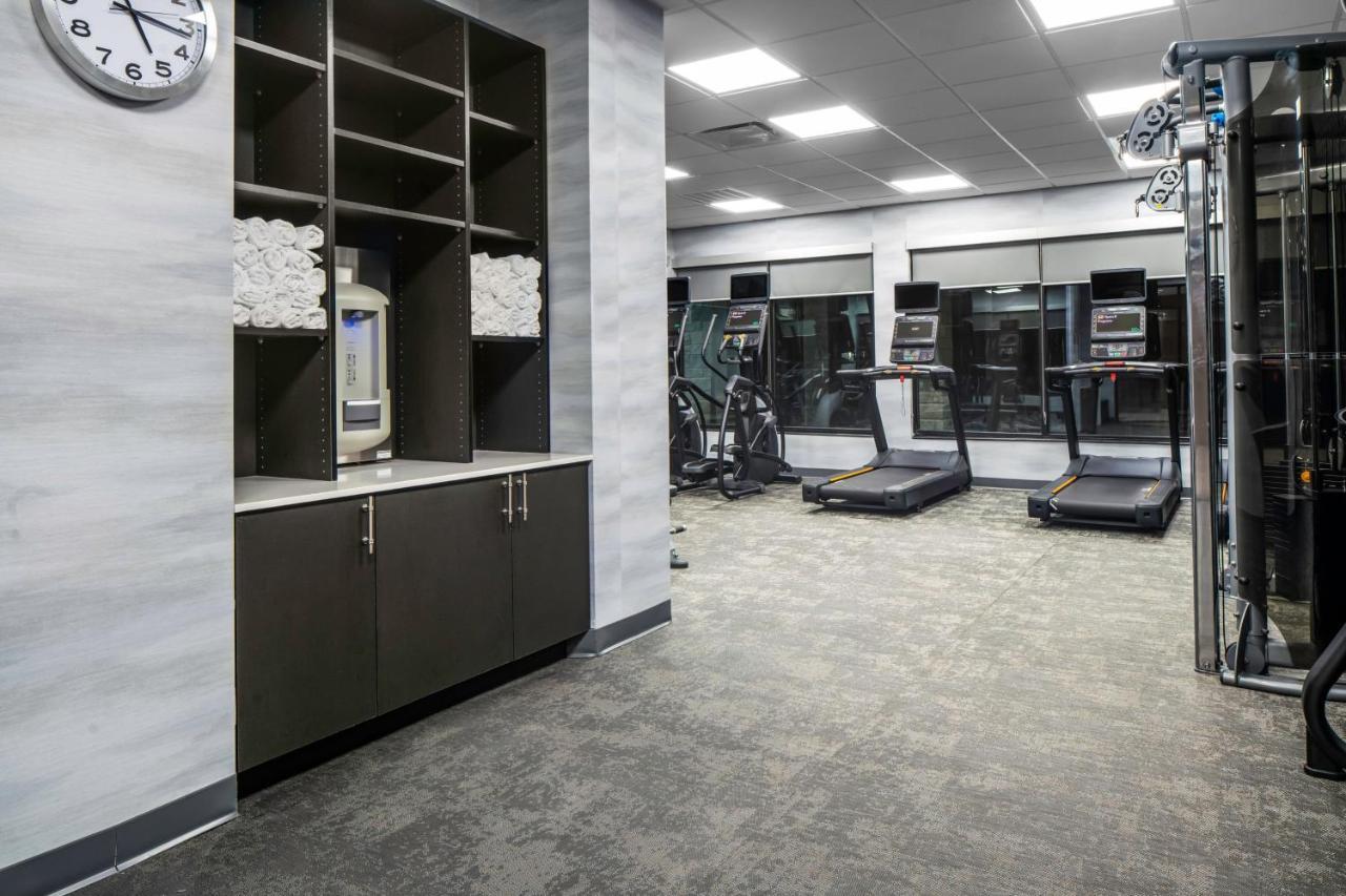 Fairfield Inn & Suites By Marriott Corinth South Denton Area Esterno foto