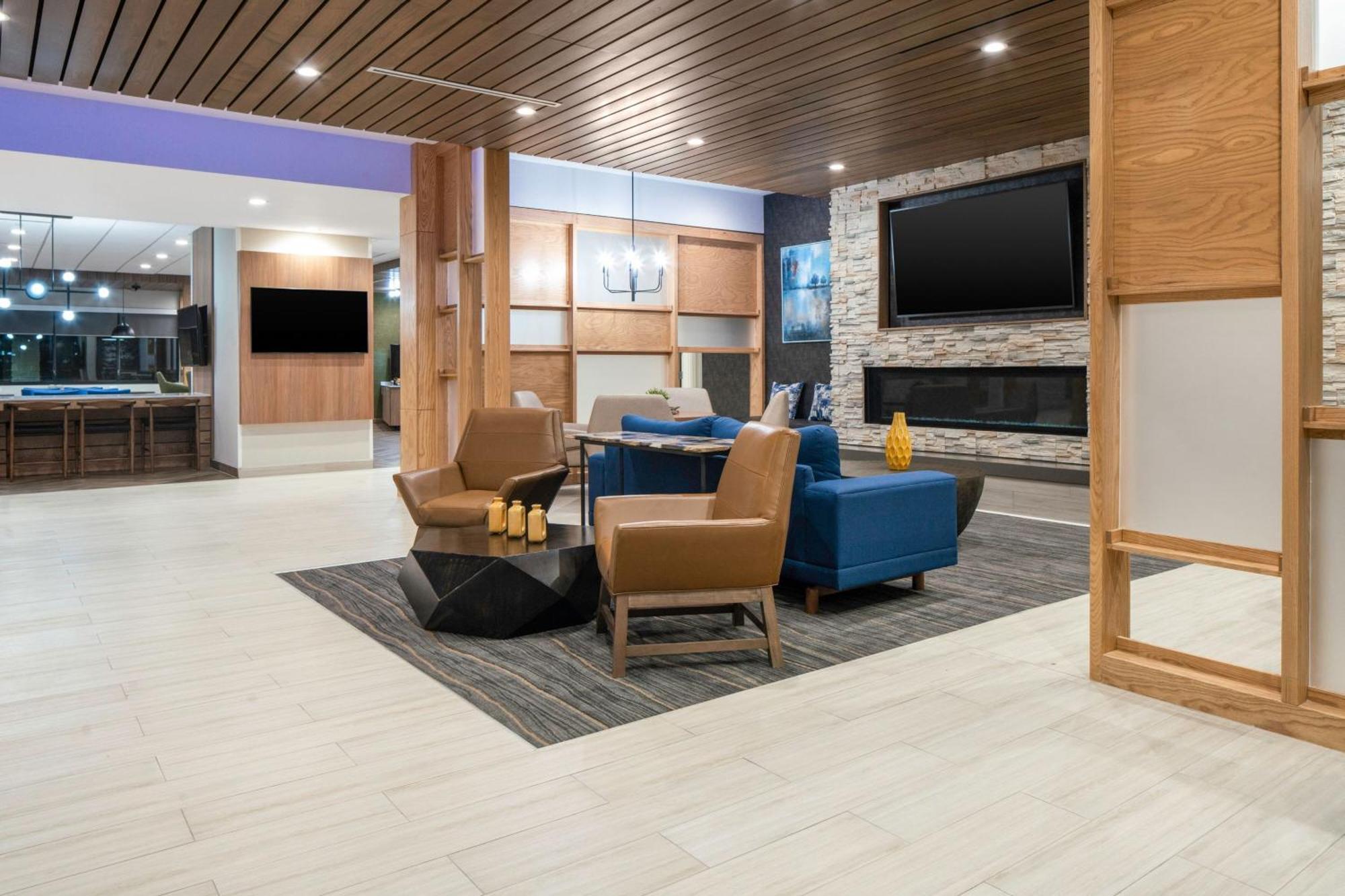 Fairfield Inn & Suites By Marriott Corinth South Denton Area Esterno foto