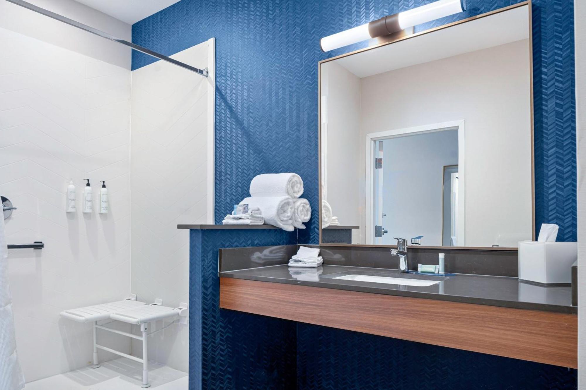 Fairfield Inn & Suites By Marriott Corinth South Denton Area Esterno foto