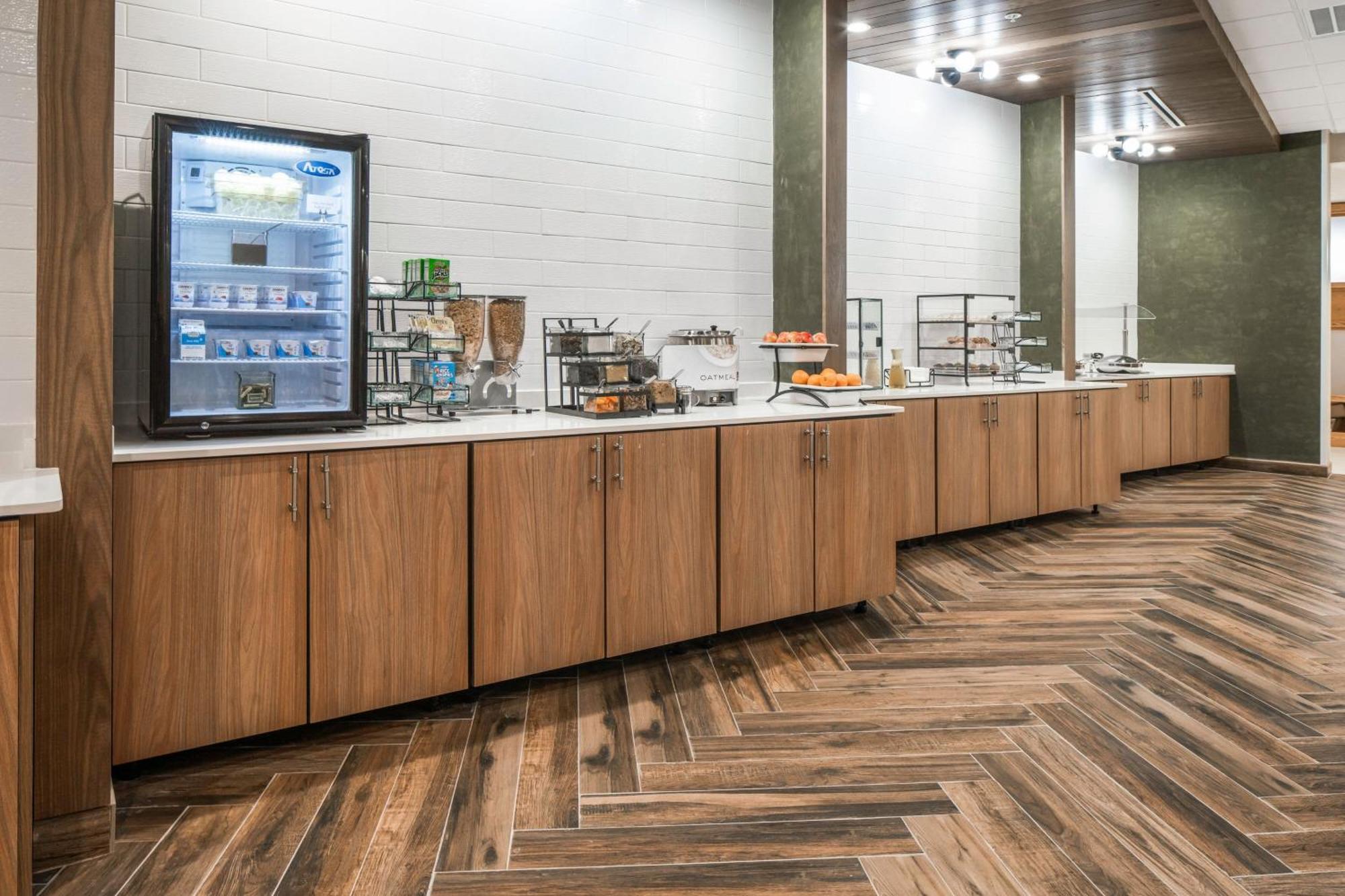 Fairfield Inn & Suites By Marriott Corinth South Denton Area Esterno foto
