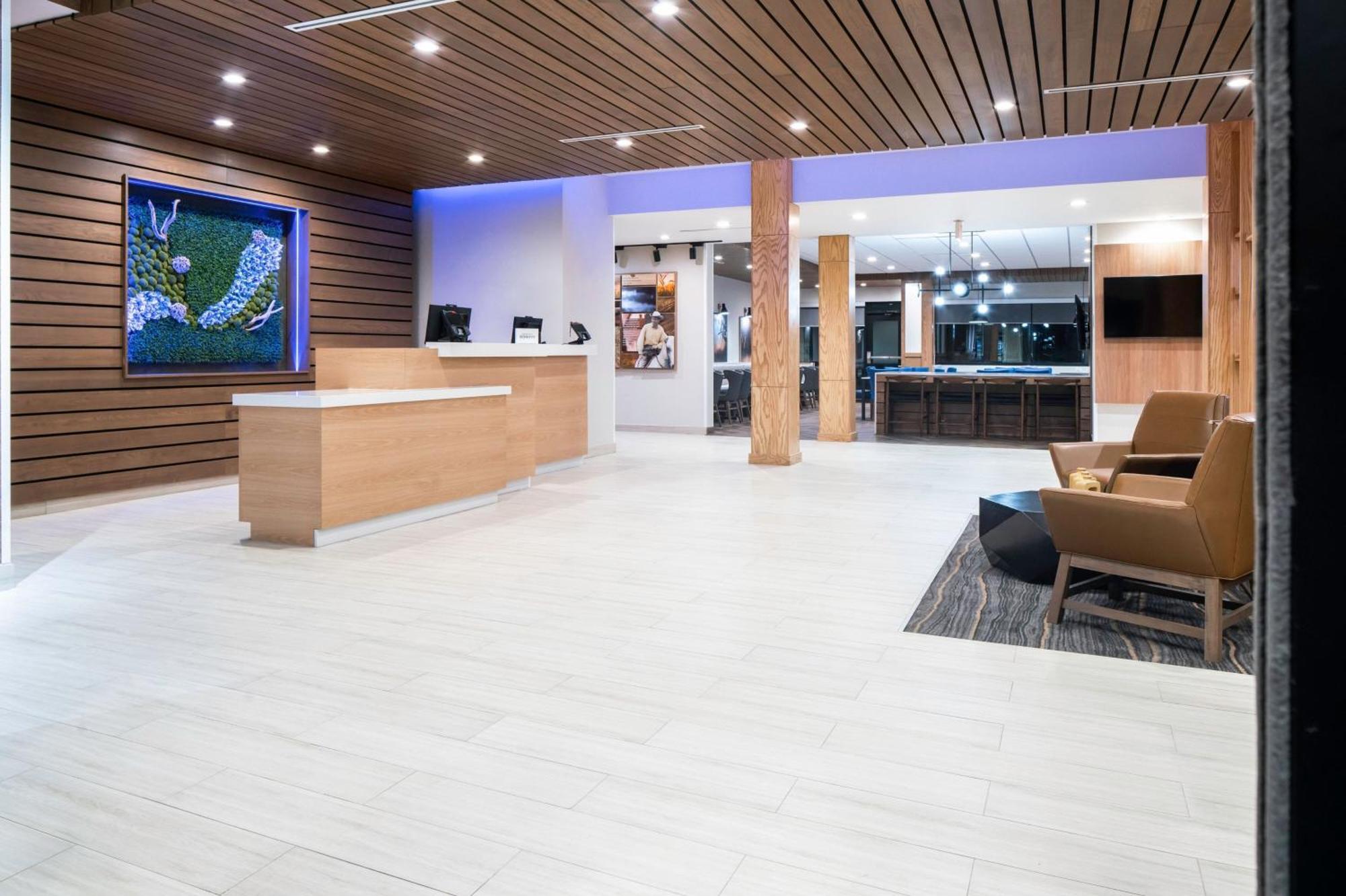 Fairfield Inn & Suites By Marriott Corinth South Denton Area Esterno foto