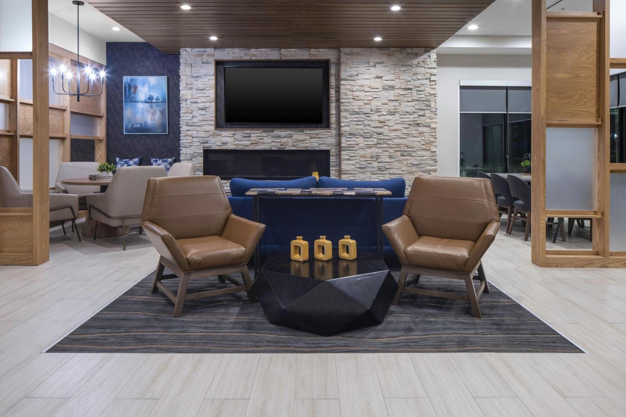 Fairfield Inn & Suites By Marriott Corinth South Denton Area Esterno foto